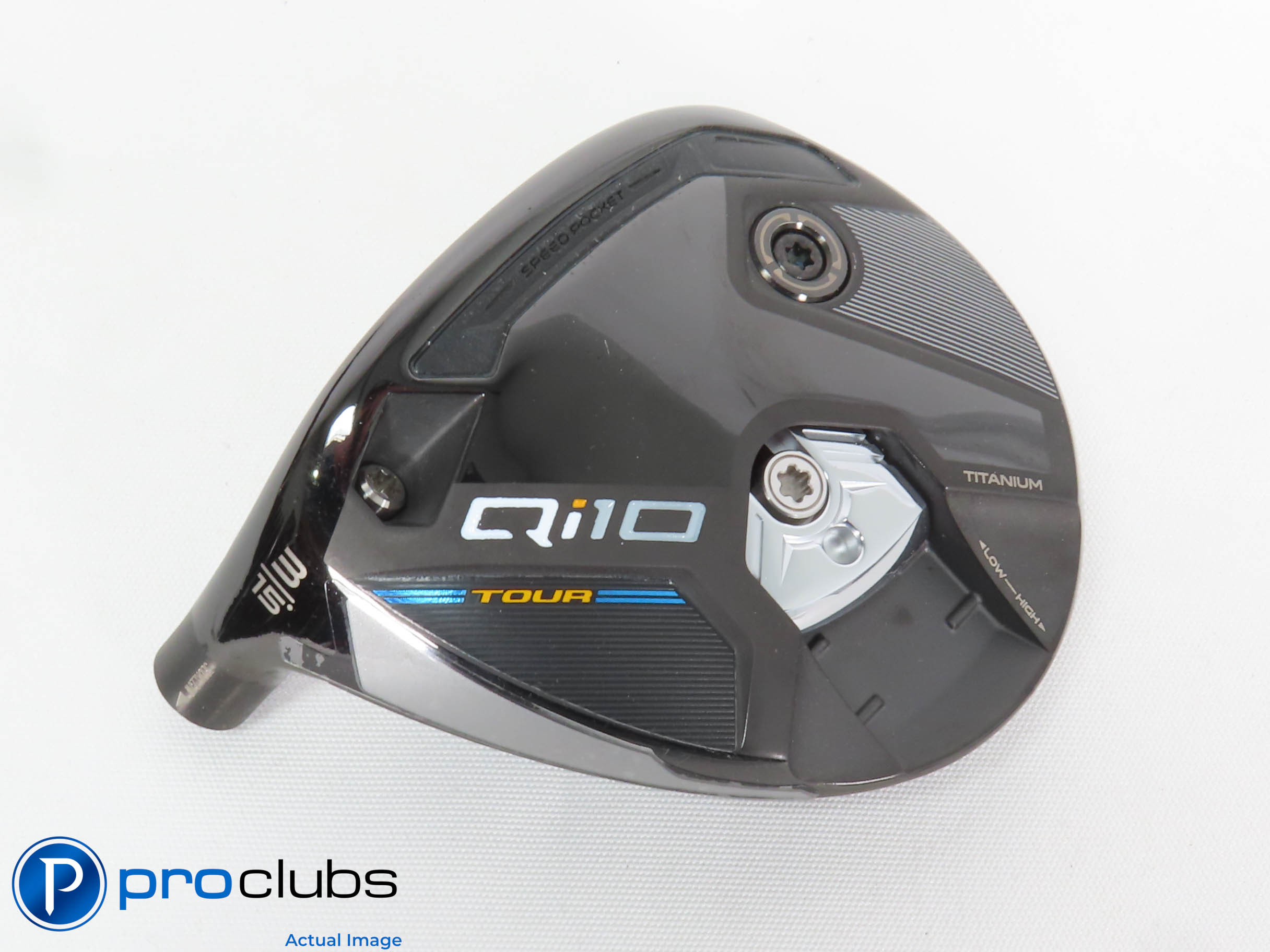 juuki　Qi10 3w 15° Amazon.com : TaylorMade Golf Club Qi10 15 * 3 Wood Regular